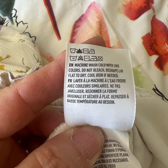 Floral pants - Picture 9 of 9